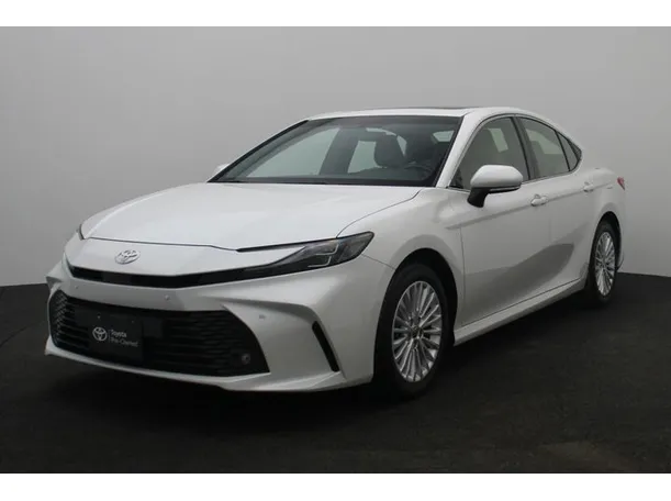 2025 Toyota Camry in Abu Dhabi