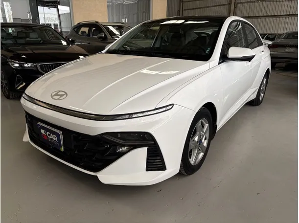 2024 Hyundai Accent in Riyadh