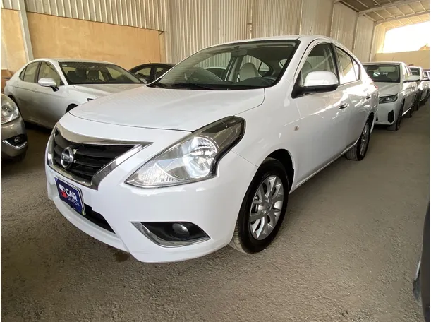2023 Nissan Sunny in KSA