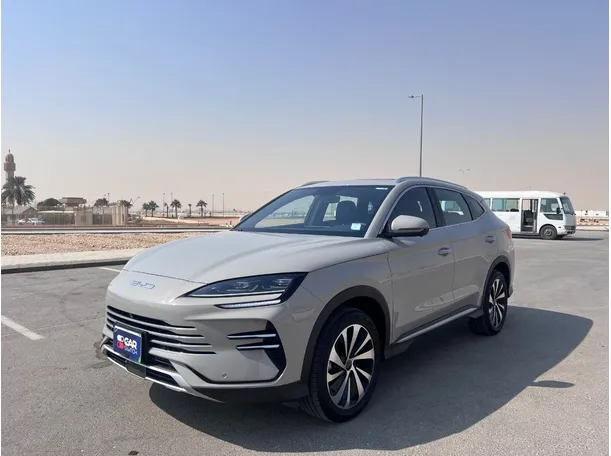 2025 BYD سونج بلس في السعودية