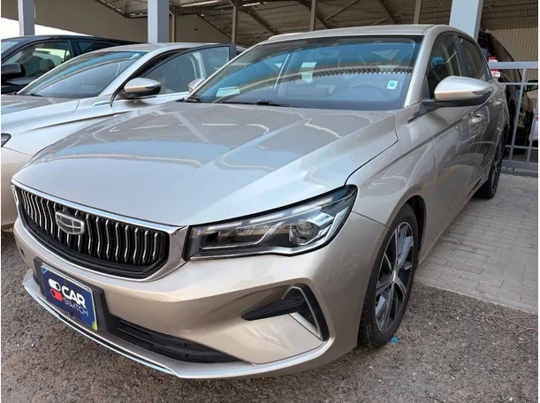 2023 Geely Emgrand in KSA
