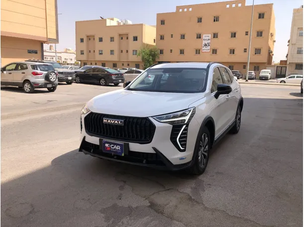 2025 هافال جوليان في الرياض