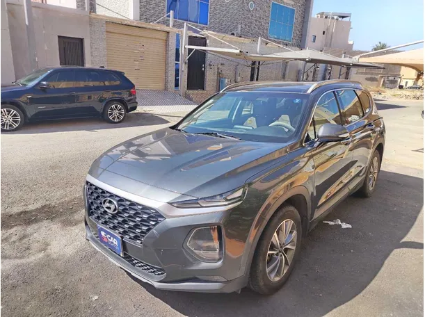 2020 Hyundai Santa Fe in Jeddah