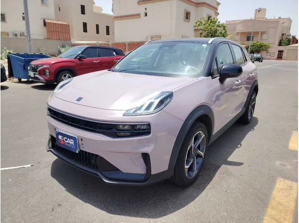 2025 لينك اند كو 06 في جدة