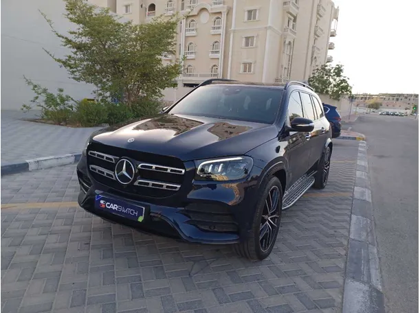 2019 مرسيدس GLS450 في الخبر