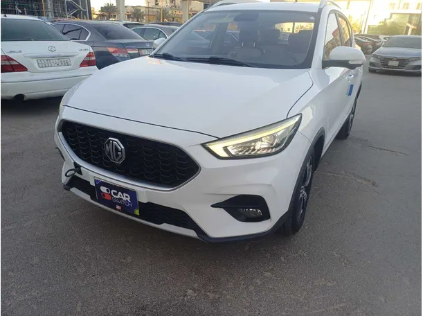 2022 MG ZS in KSA