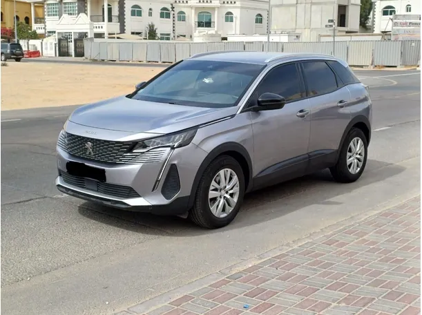2024 Peugeot 3008 in UAE