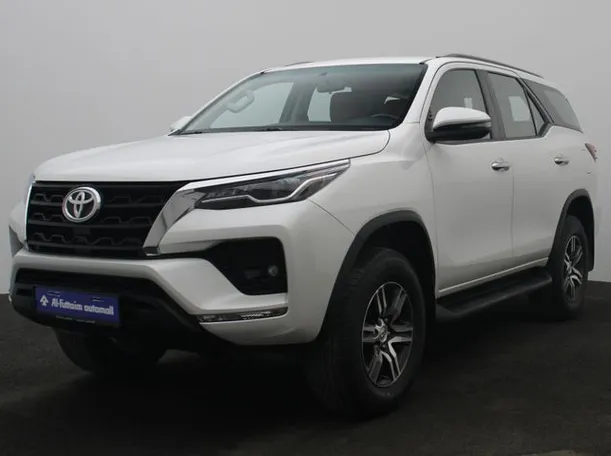 2023 Toyota Fortuner in Dubai