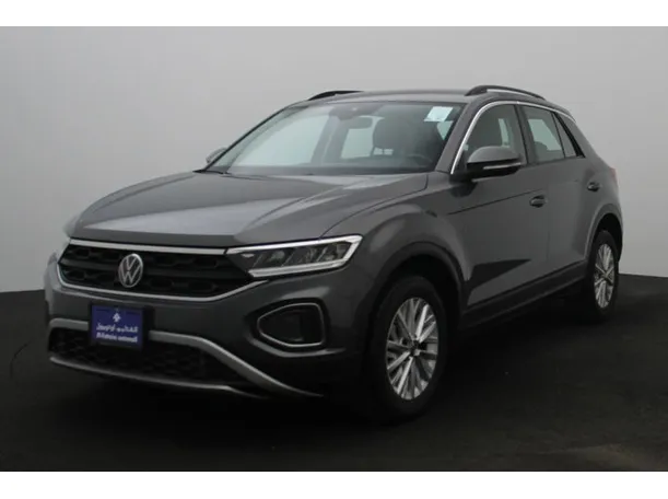 2024 Volkswagen T-Roc in Dubai