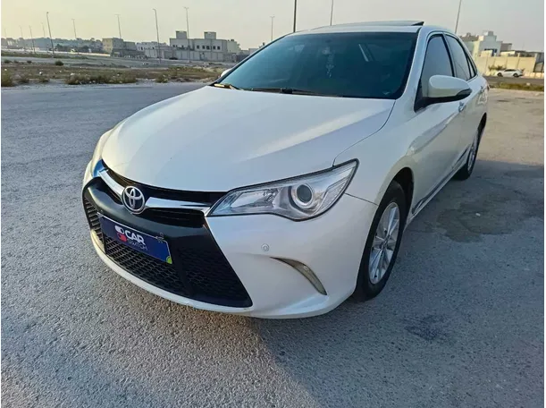 2016 Toyota Camry in KSA