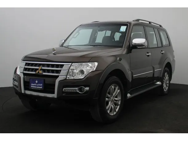 2020 Mitsubishi Pajero in Dubai
