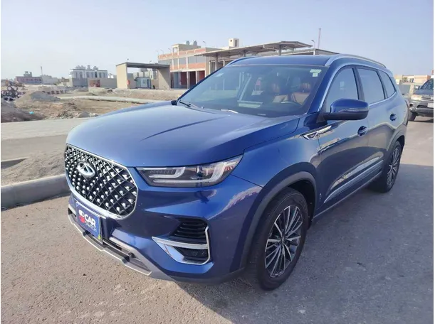 2022 شيري تيجو 8 برو في جدة