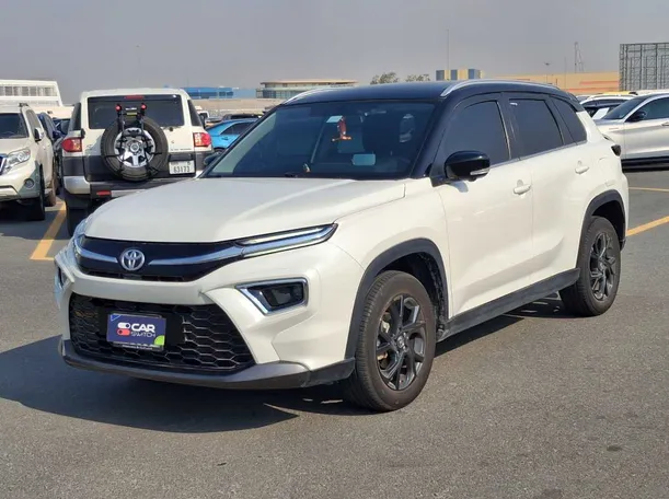 2024 Toyota Urban Cruiser in Dubai