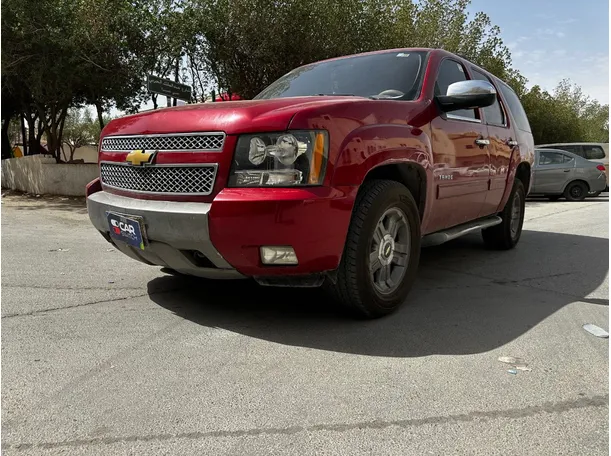 2014 شفروليه تاهو في الرياض