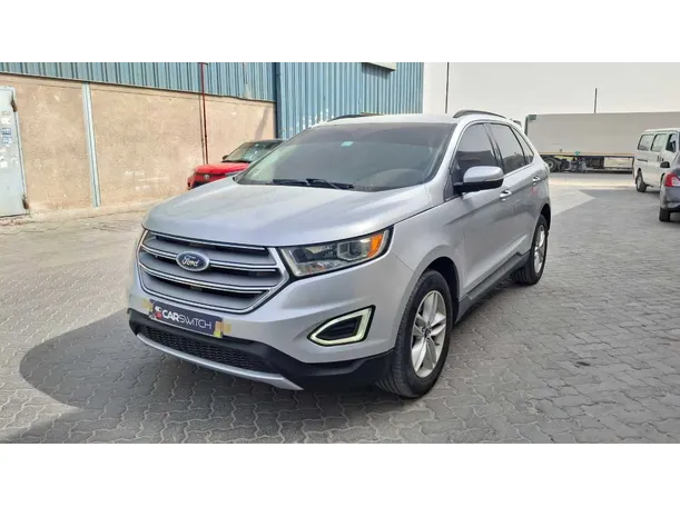 2016 فورد ايدج في الإمارات