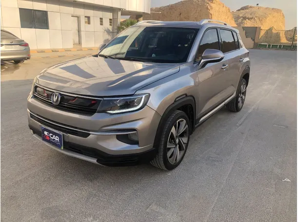 2021 Changan CS35 Plus in KSA