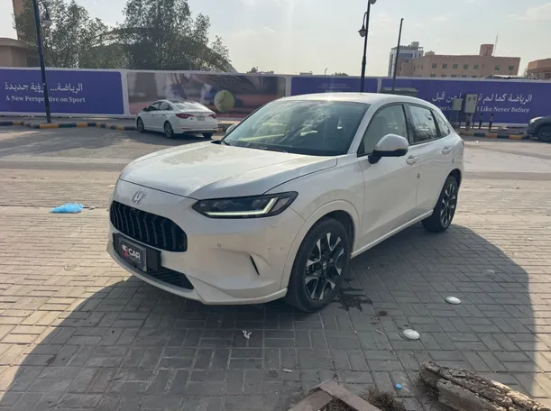 2024 هوندا ZR-V في الرياض