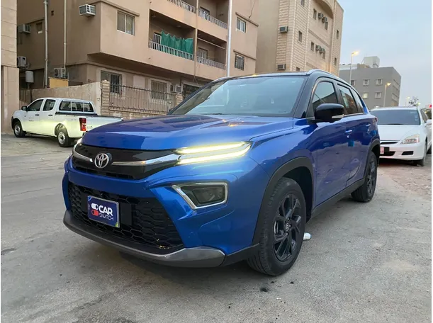 2025 Toyota Urban Cruiser in KSA