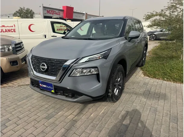 2024 نيسان اكس تريل في الرياض