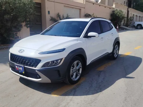 2023 Hyundai Kona in Riyadh