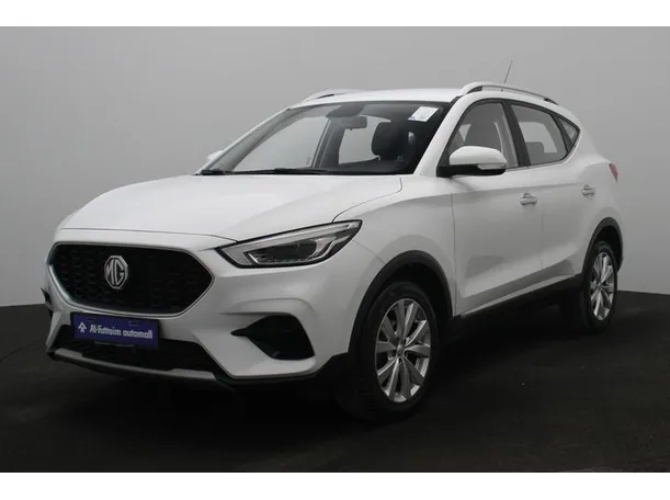 2024 MG ZS in Dubai