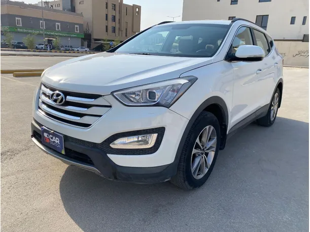 2016 Hyundai Santa Fe in KSA