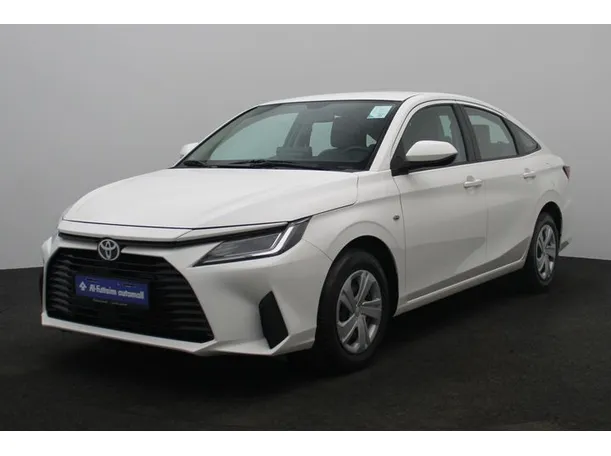 2023 Toyota Yaris in Dubai