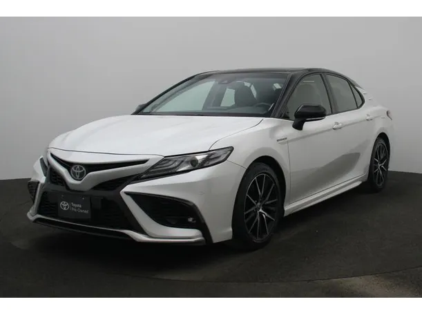 2024 Toyota Camry in Dubai