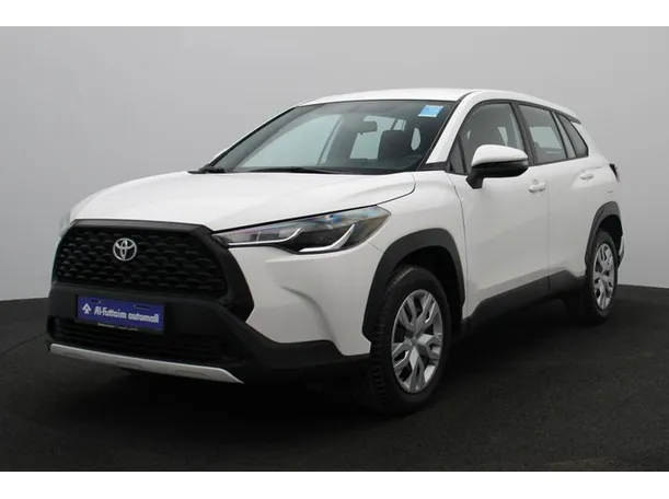 2024 Toyota Corolla Cross in UAE