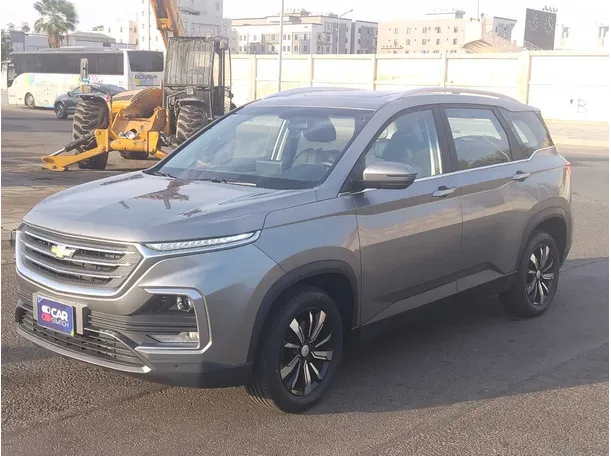 2022 Chevrolet Captiva in KSA