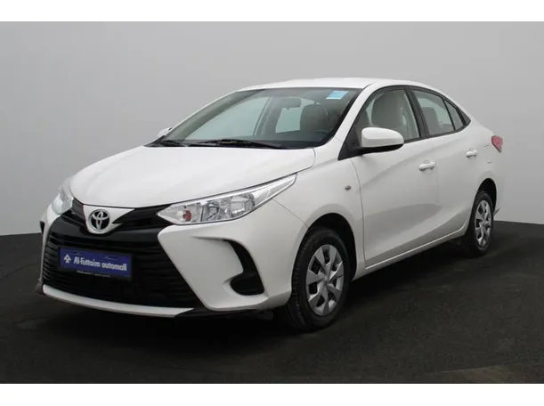 2022 Toyota Yaris in UAE