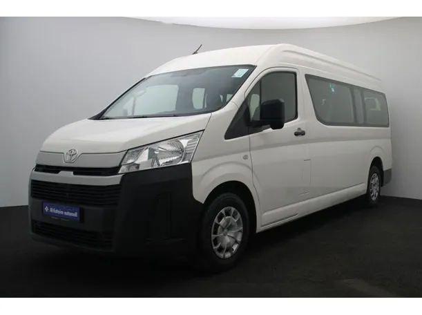 2021 Toyota Hiace in Dubai