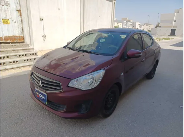 2020 Mitsubishi Attrage in Dammam