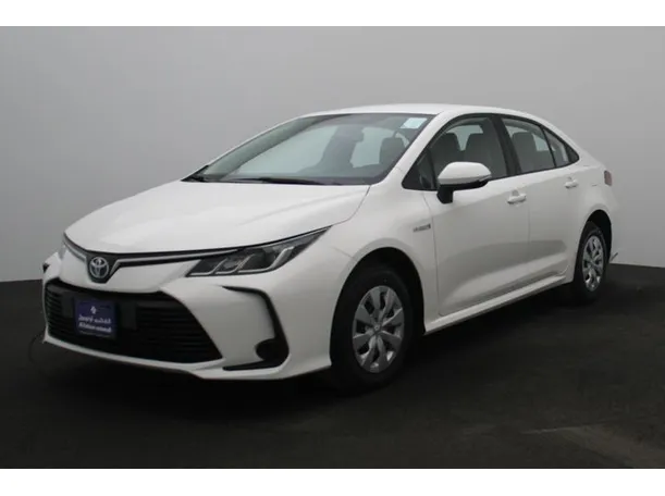 2024 Toyota Corolla in Abu Dhabi