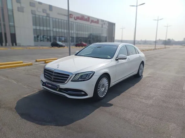 2019 مرسيدس S450 في الدمام