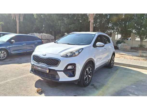 2020 كيا سبورتاج في الإمارات