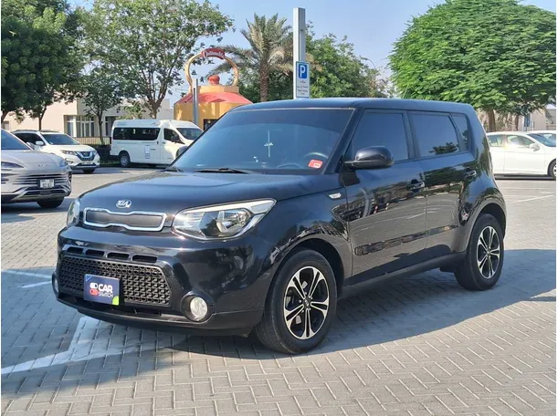 2016 Kia Soul in UAE