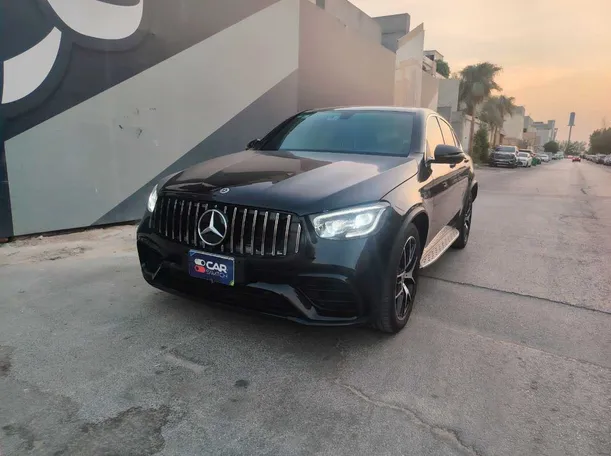 2019 Mercedes GLC300 in Riyadh