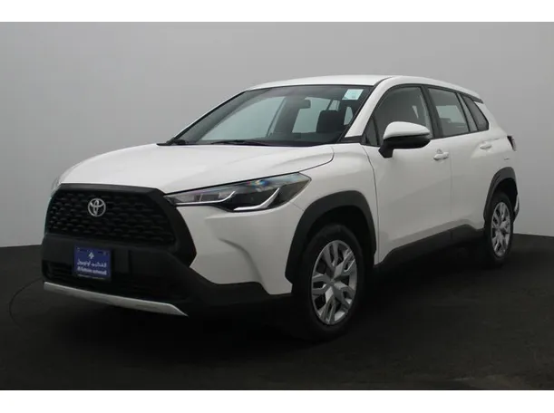 2024 Toyota Corolla Cross in Abu Dhabi
