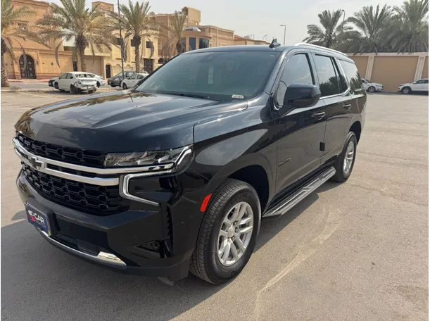 2023 شفروليه تاهو في الرياض