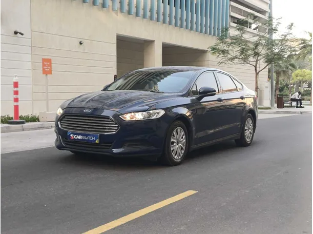 2017 Ford Fusion in UAE