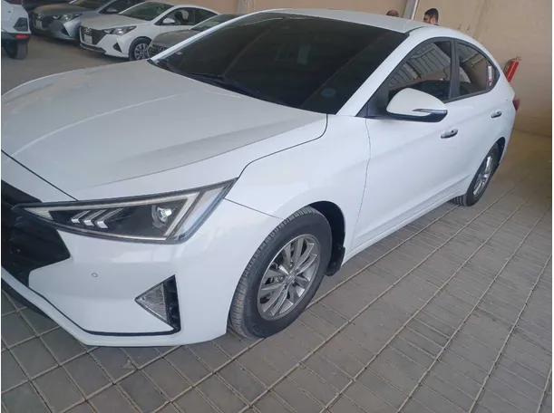 2019 Hyundai Avante in KSA