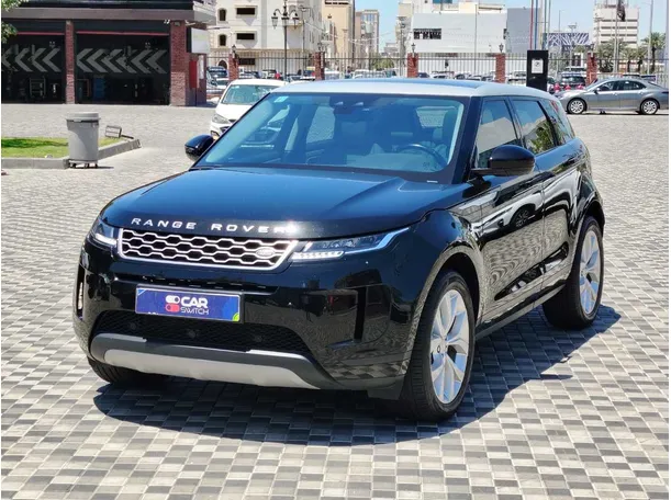 2020 Range Rover Evoque in Jeddah