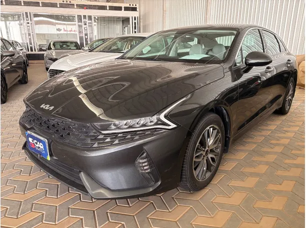 2023 Kia K5 in KSA