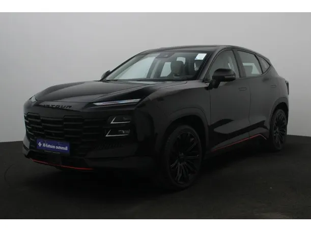 2025 Jetour Dashing in Dubai
