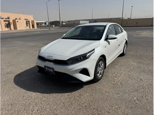 2023 Kia Cerato in KSA