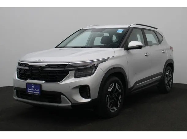 2024 Kia Seltos in UAE