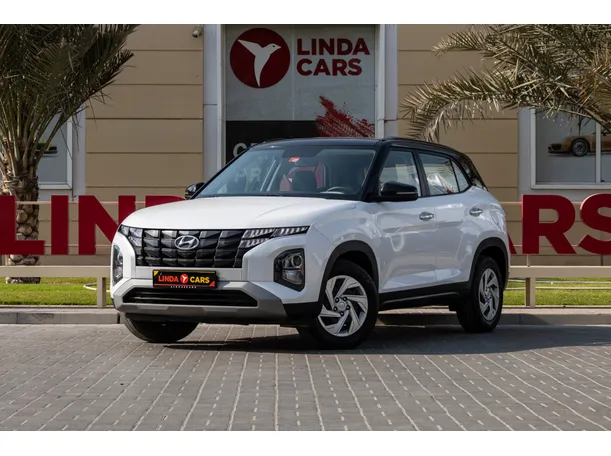 2023 هونداي كريتا في الإمارات