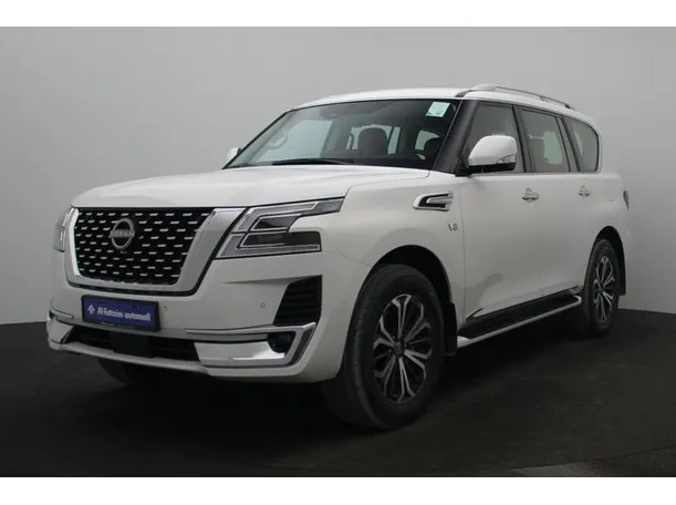 2022 Nissan Patrol in Dubai