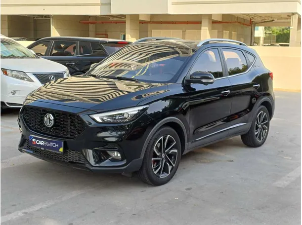 2023 MG ZS in UAE